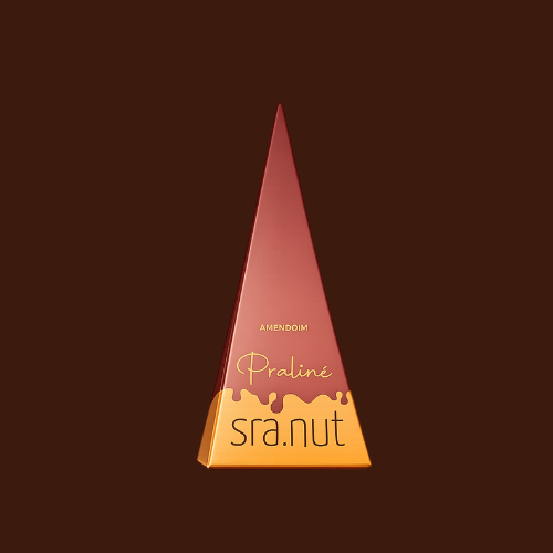 Amendoim Praliné sra.nut